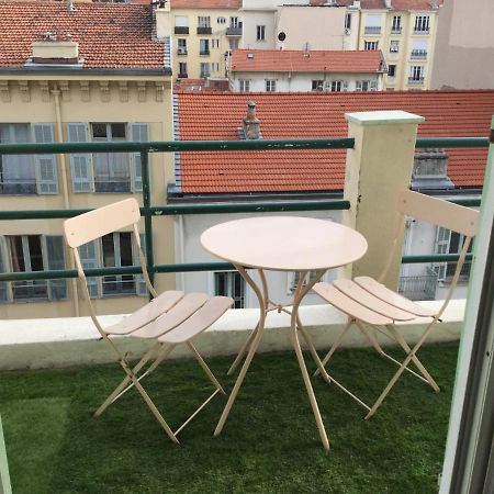 Studio Bel Air Fshh Nizza Esterno foto