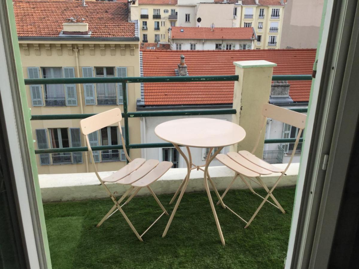 Studio Bel Air Fshh Nizza Esterno foto