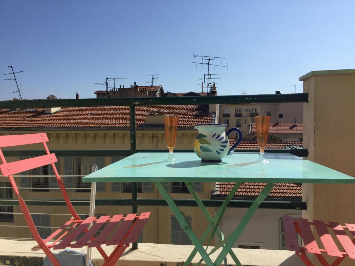Studio Bel Air Fshh Nizza Esterno foto