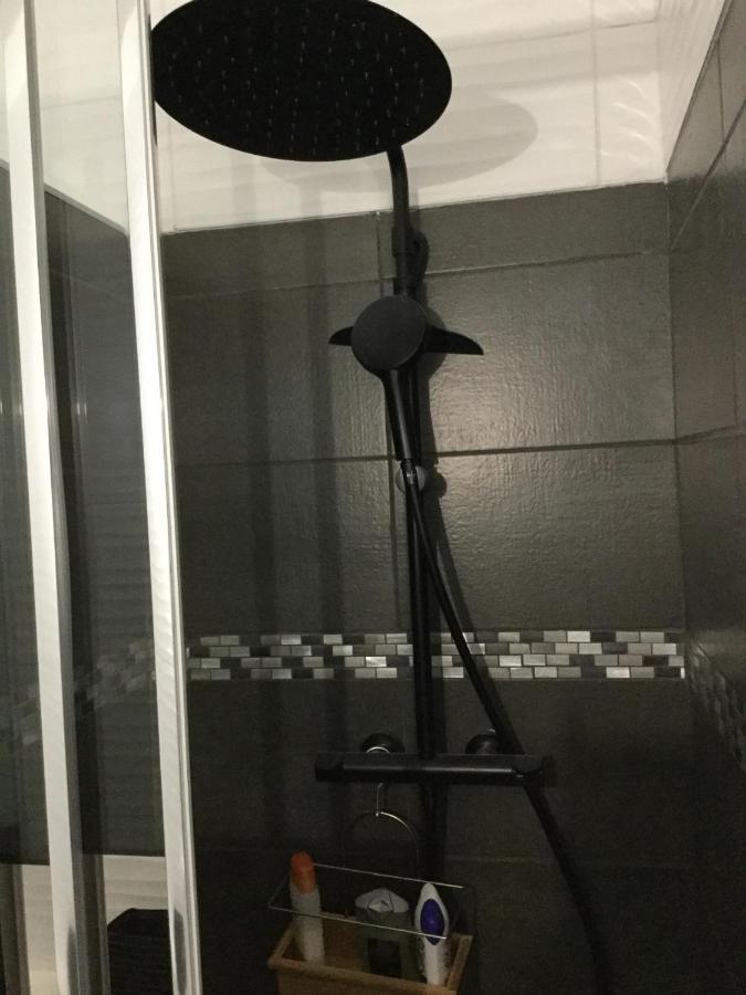 Studio Bel Air Fshh Nizza Esterno foto