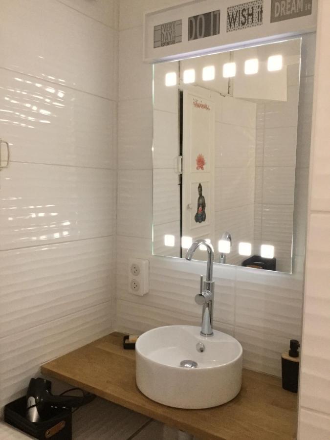 Studio Bel Air Fshh Nizza Esterno foto