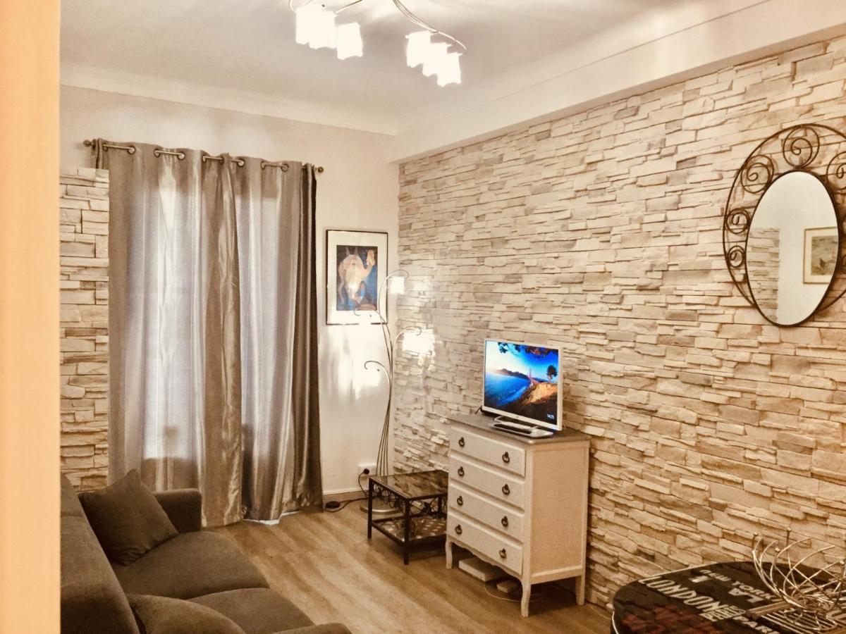 Studio Bel Air Fshh Nizza Esterno foto