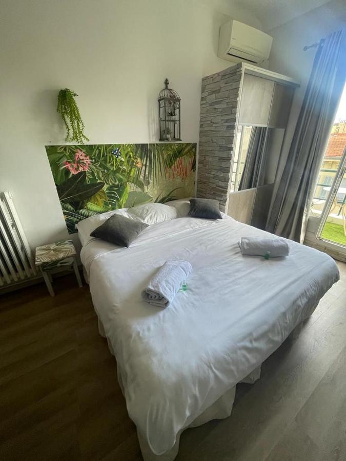 Studio Bel Air Fshh Nizza Esterno foto