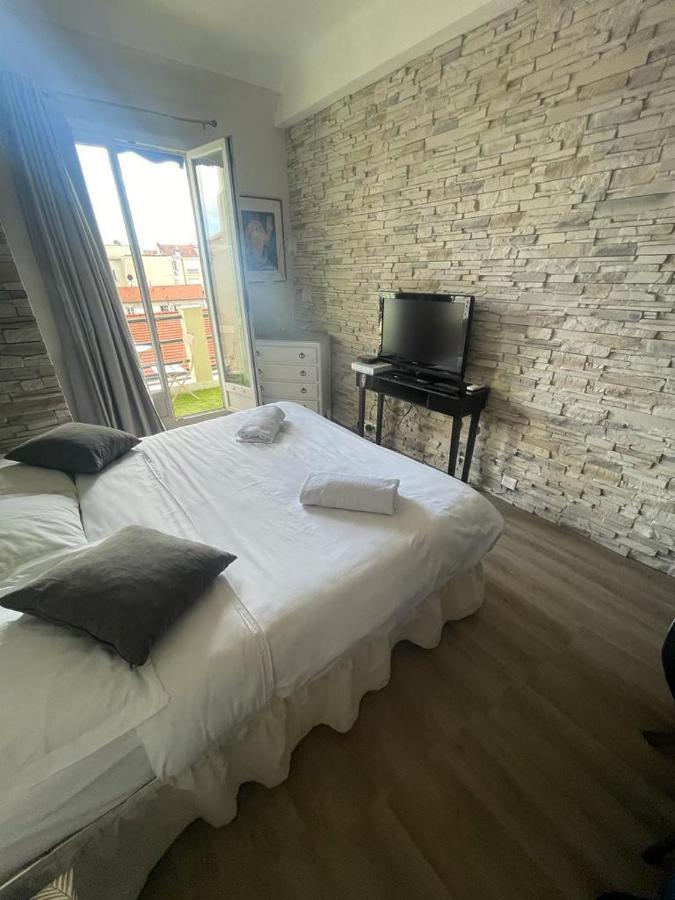 Studio Bel Air Fshh Nizza Esterno foto